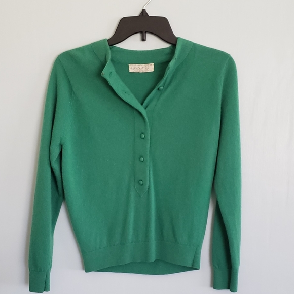 Lyle & Scott 100% Pure Cashmere Sweater